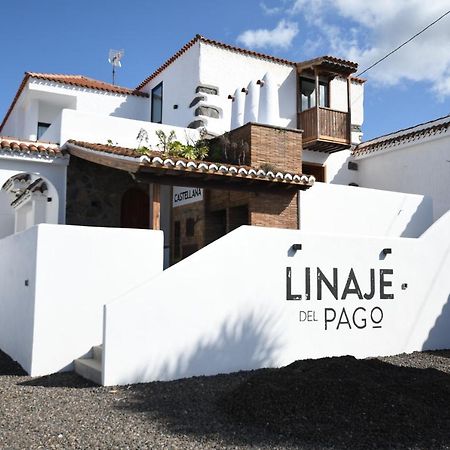 Alojamiento Vacacional Linaje Del Pago Sauzal Εξωτερικό φωτογραφία
