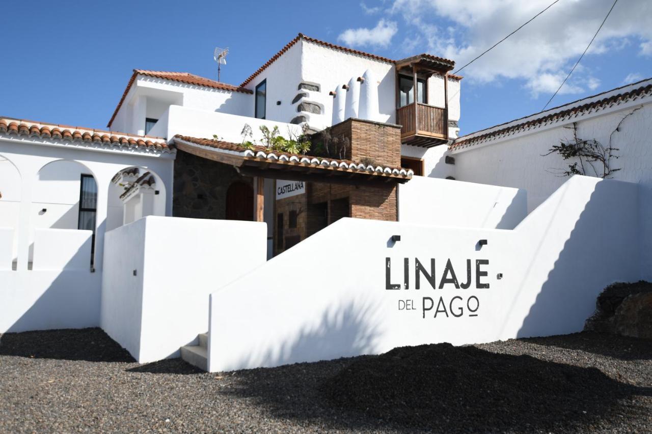 Alojamiento Vacacional Linaje Del Pago Sauzal Εξωτερικό φωτογραφία