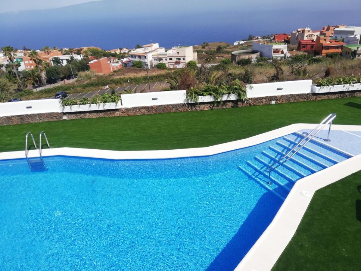 Alojamiento Vacacional Linaje Del Pago Sauzal Εξωτερικό φωτογραφία